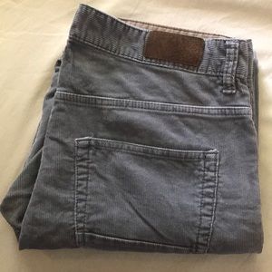 Men’s Corduroy Pants